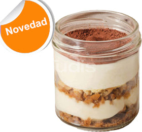 Monoporción Tiramisú