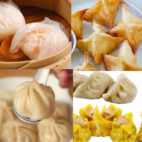 DIM SUM