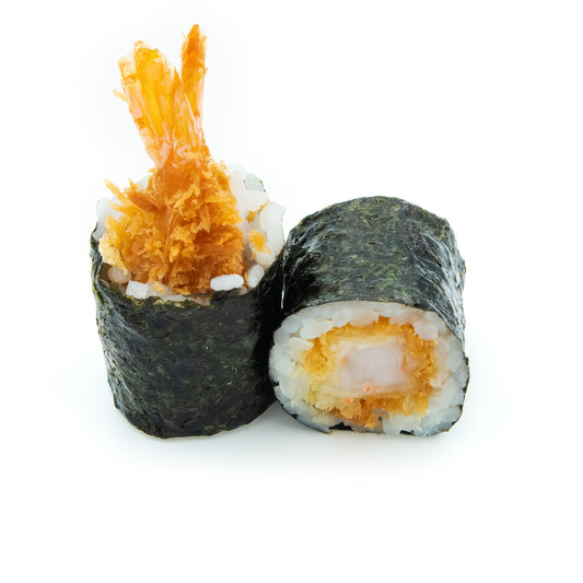 Maki Roll de langostino tempura