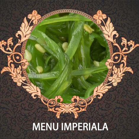 MENU IMPERIAL