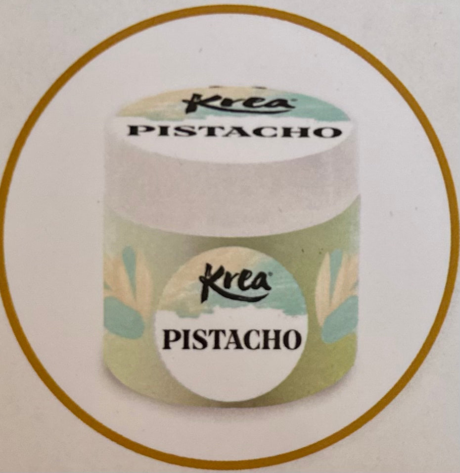 Crema de Pistacho