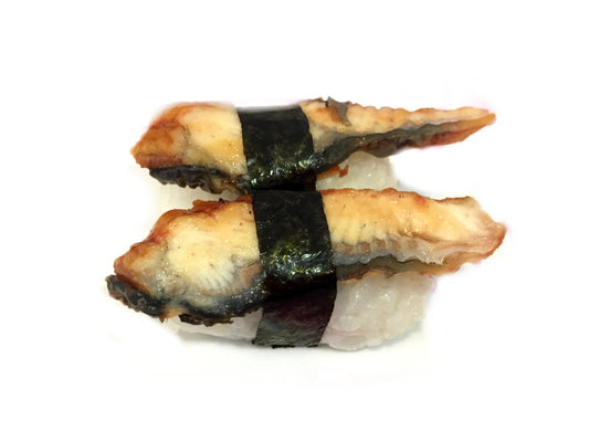 Nigiri de anguila