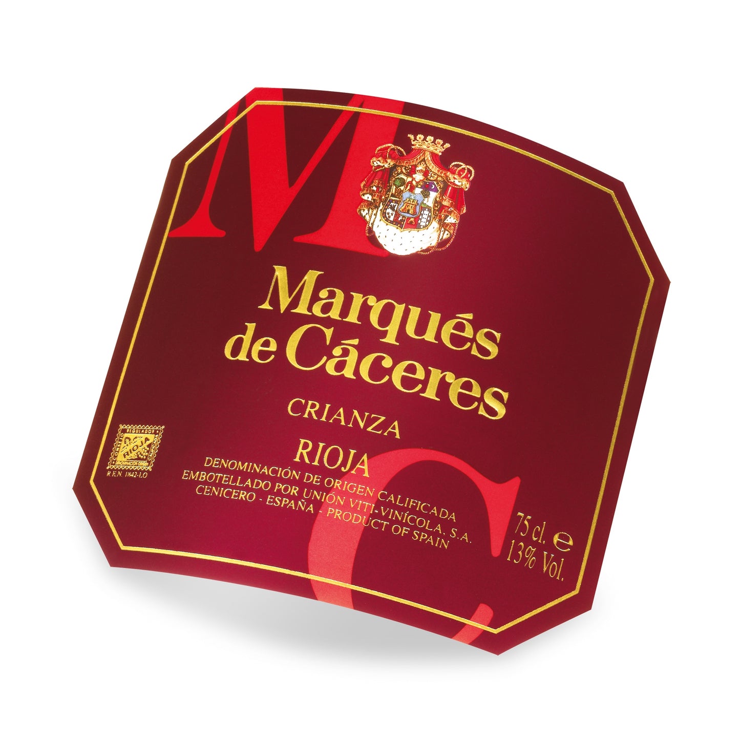 MARQUES DE CACERES CRIANZA RIOJA 37.5CL