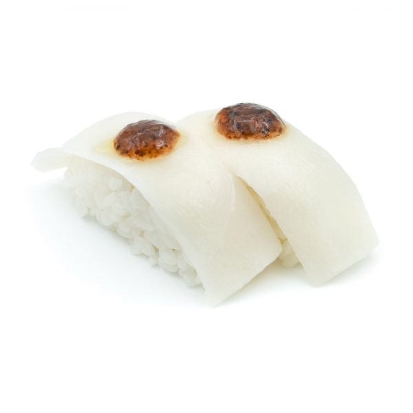 Nigiri de pez mantequilla