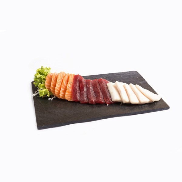 Sashimi Variado(15 pzs)