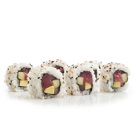 California Maki Roll de atun