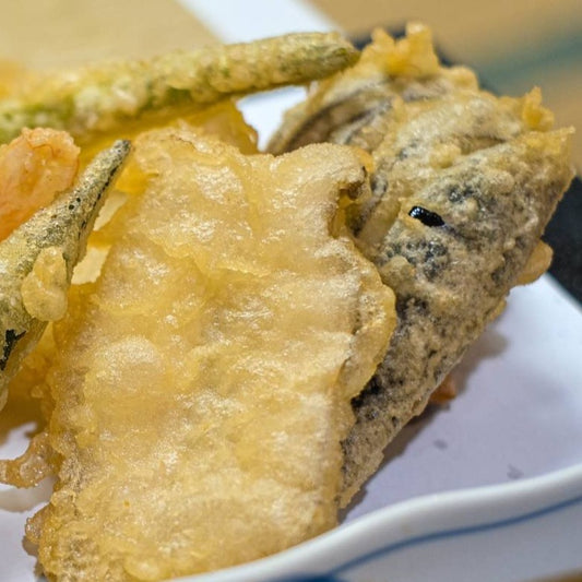 Tempura mixta