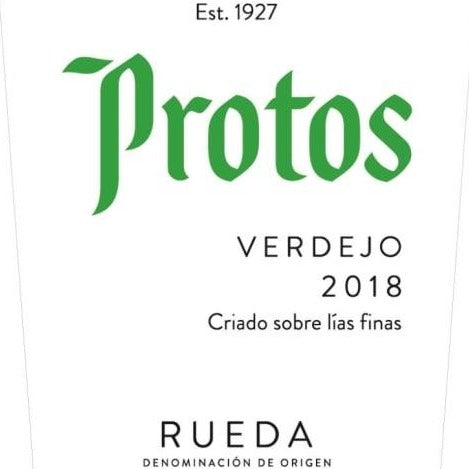 Protos Blanco Verdejo