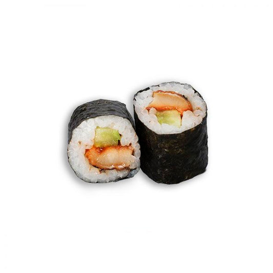 Maki Roll de anguila