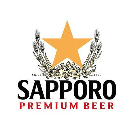 Sapporo(cerveza japonesa)