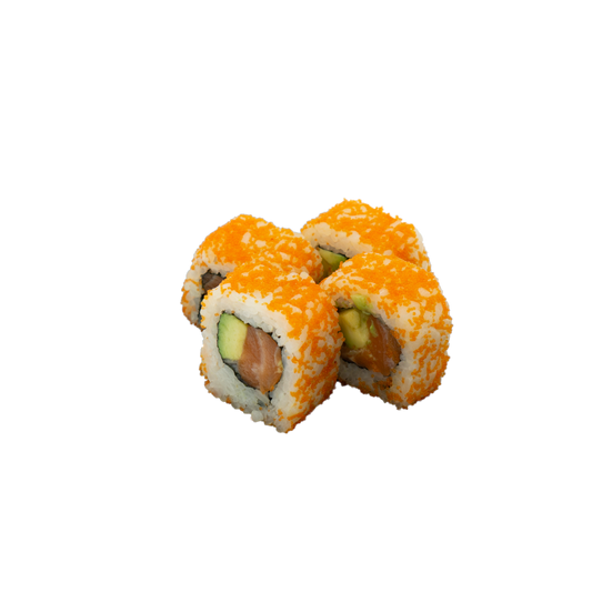 California Maki Roll de tobiko