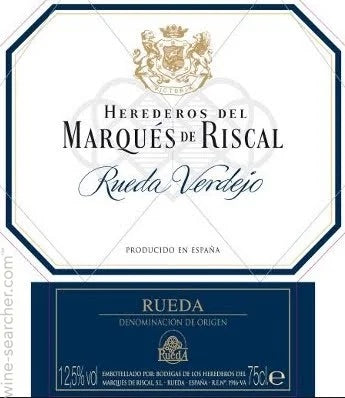 Marques de Riscal Blanco