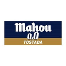 Mahou 0.0 tostada