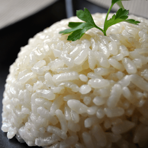 Arroz blanco de jazmin