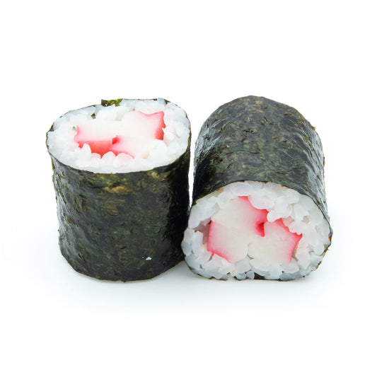 Maki Roll de surimi