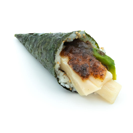 Temaki de pez mantequilla