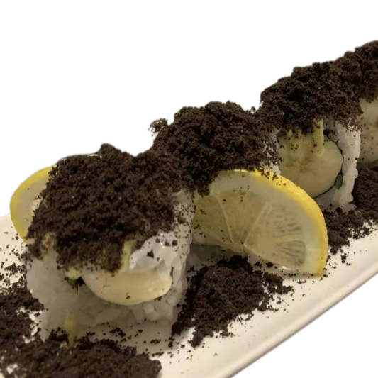 Uramaki Roll de plátano