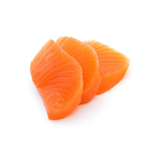 Sashimi Salmon(9 cortes)